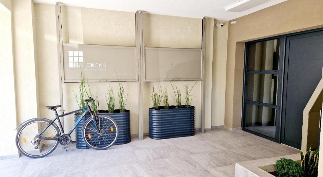 8 Blocks Apartments 1B Dedeağaç Dış mekan fotoğraf
