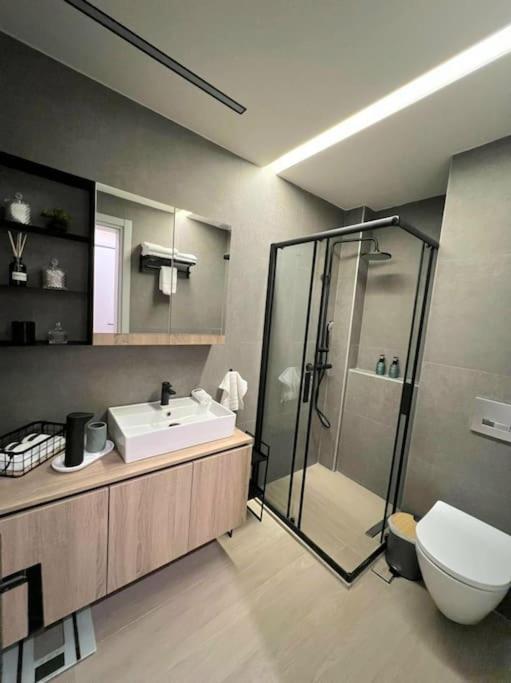 8 Blocks Apartments 1B Dedeağaç Dış mekan fotoğraf