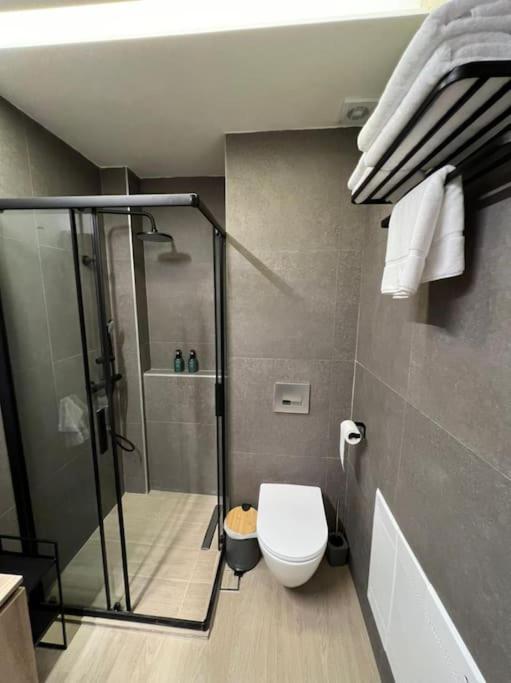 8 Blocks Apartments 1B Dedeağaç Dış mekan fotoğraf