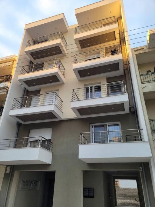 8 Blocks Apartments 1B Dedeağaç Dış mekan fotoğraf