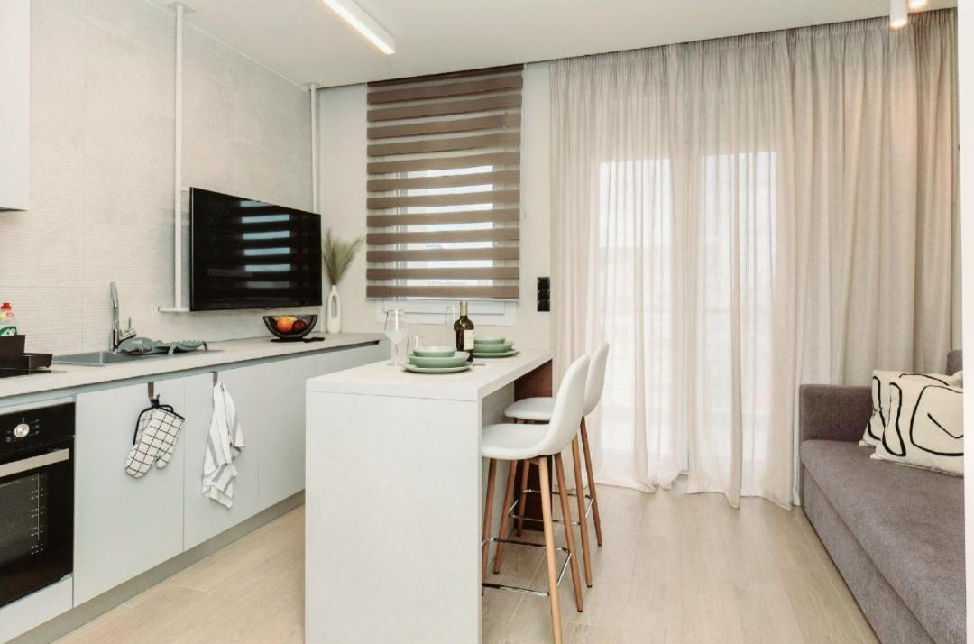 8 Blocks Apartments 1B Dedeağaç Dış mekan fotoğraf