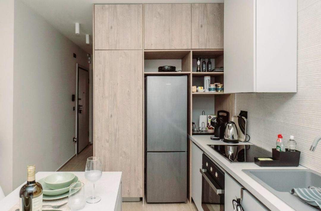 8 Blocks Apartments 1B Dedeağaç Dış mekan fotoğraf