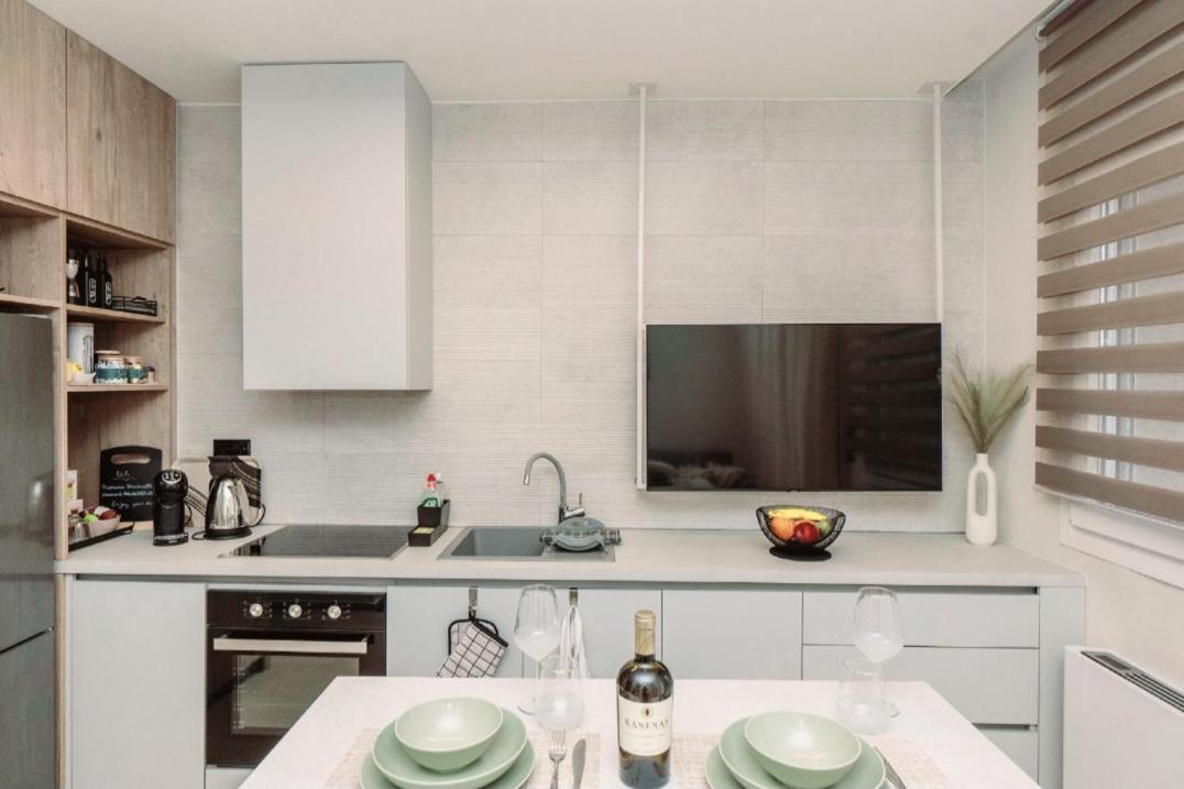 8 Blocks Apartments 1B Dedeağaç Dış mekan fotoğraf