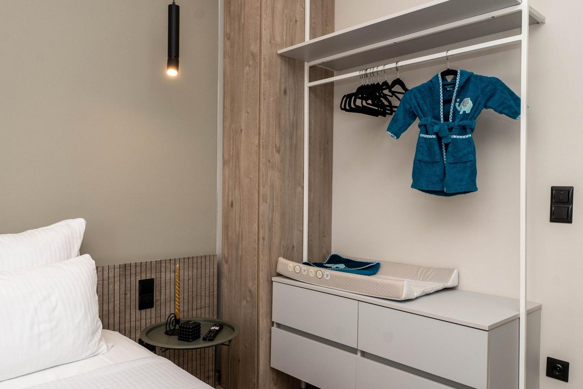 8 Blocks Apartments 1B Dedeağaç Dış mekan fotoğraf