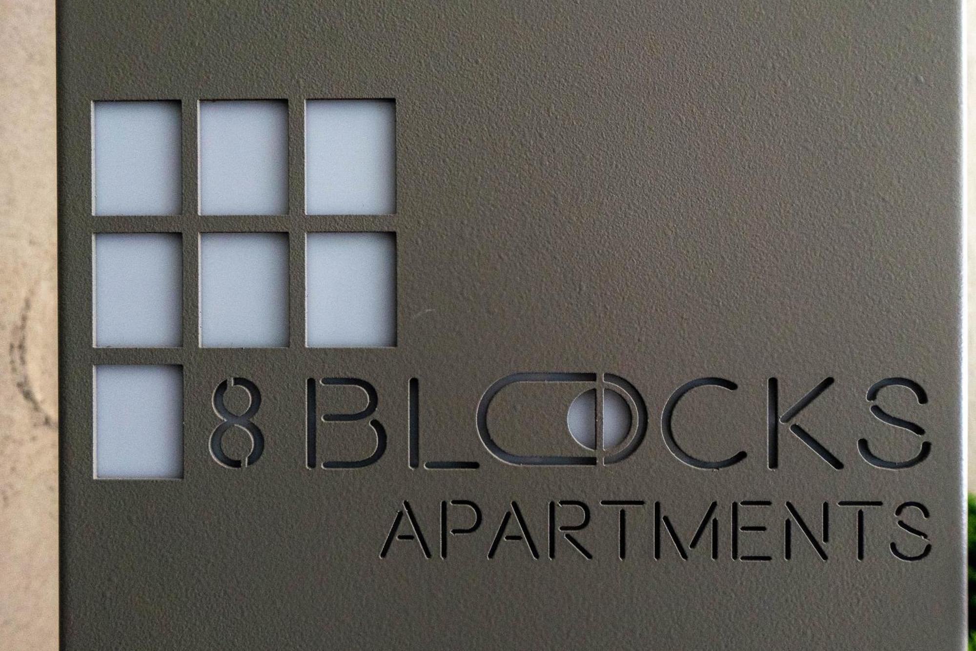 8 Blocks Apartments 1B Dedeağaç Dış mekan fotoğraf